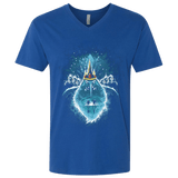 T-Shirts Royal / X-Small Ice Nightmare Men's Premium V-Neck