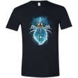 T-Shirts Black / X-Small Ice Nightmare Men's Semi-Fitted Softstyle