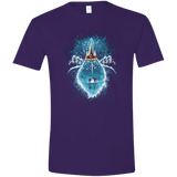 T-Shirts Purple / S Ice Nightmare Men's Semi-Fitted Softstyle
