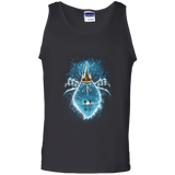 T-Shirts Black / S Ice Nightmare Men's Tank Top