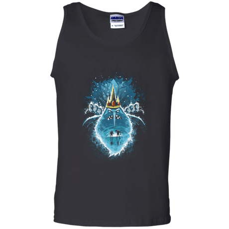 T-Shirts Black / S Ice Nightmare Men's Tank Top