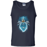 T-Shirts Navy / S Ice Nightmare Men's Tank Top