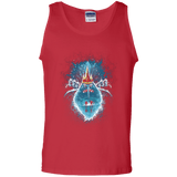 T-Shirts Red / S Ice Nightmare Men's Tank Top