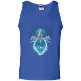 T-Shirts Royal / S Ice Nightmare Men's Tank Top