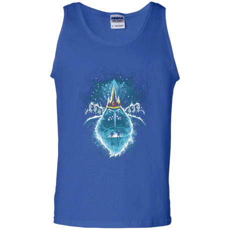T-Shirts Royal / S Ice Nightmare Men's Tank Top