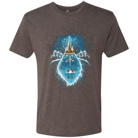 T-Shirts Macchiato / S Ice Nightmare Men's Triblend T-Shirt