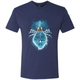 T-Shirts Vintage Navy / S Ice Nightmare Men's Triblend T-Shirt