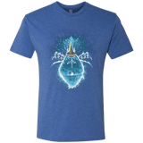 T-Shirts Vintage Royal / S Ice Nightmare Men's Triblend T-Shirt