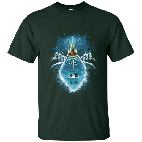 T-Shirts Forest / S Ice Nightmare T-Shirt