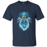 T-Shirts Navy / S Ice Nightmare T-Shirt