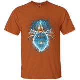 T-Shirts Texas Orange / S Ice Nightmare T-Shirt