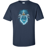T-Shirts Navy / XLT Ice Nightmare Tall T-Shirt
