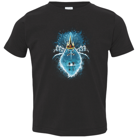 T-Shirts Black / 2T Ice Nightmare Toddler Premium T-Shirt