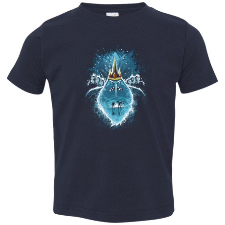 T-Shirts Navy / 2T Ice Nightmare Toddler Premium T-Shirt