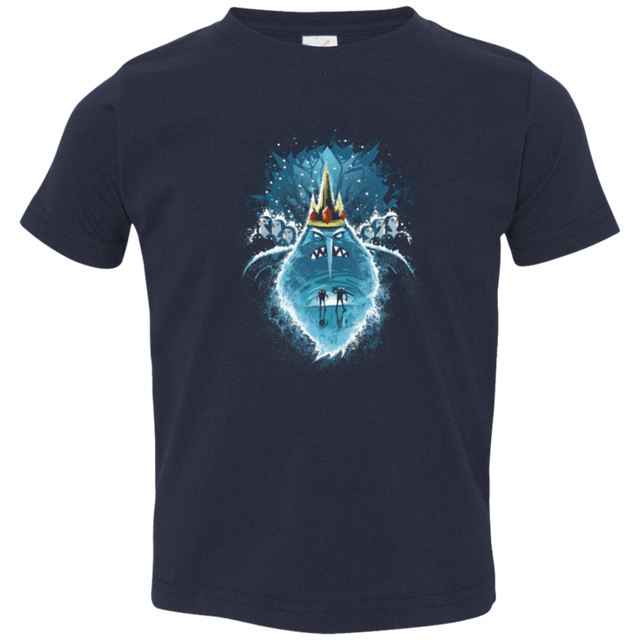 T-Shirts Navy / 2T Ice Nightmare Toddler Premium T-Shirt