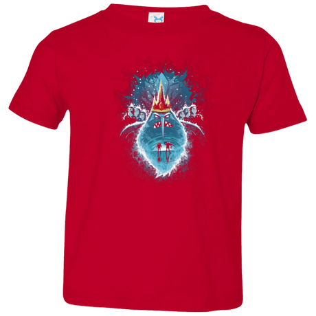 T-Shirts Red / 2T Ice Nightmare Toddler Premium T-Shirt