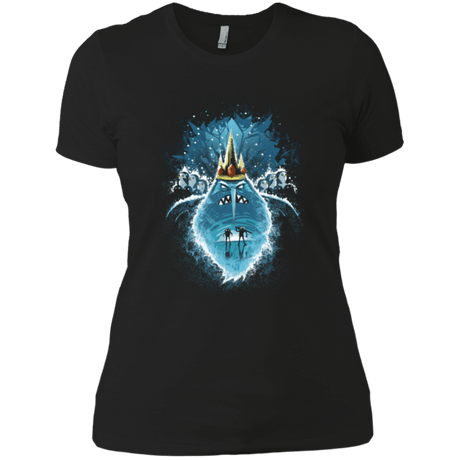 T-Shirts Black / X-Small Ice Nightmare Women's Premium T-Shirt