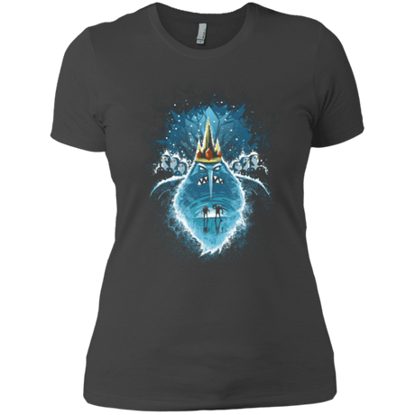 T-Shirts Heavy Metal / X-Small Ice Nightmare Women's Premium T-Shirt