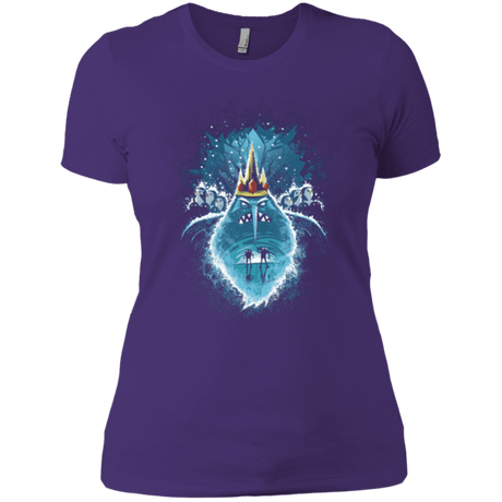 T-Shirts Purple Rush/ / X-Small Ice Nightmare Women's Premium T-Shirt