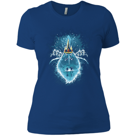 T-Shirts Royal / X-Small Ice Nightmare Women's Premium T-Shirt