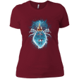 T-Shirts Scarlet / X-Small Ice Nightmare Women's Premium T-Shirt