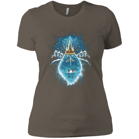 T-Shirts Warm Grey / X-Small Ice Nightmare Women's Premium T-Shirt
