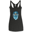 T-Shirts Vintage Black / X-Small Ice Nightmare Women's Triblend Racerback Tank