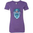T-Shirts Purple Rush / S Ice Nightmare Women's Triblend T-Shirt