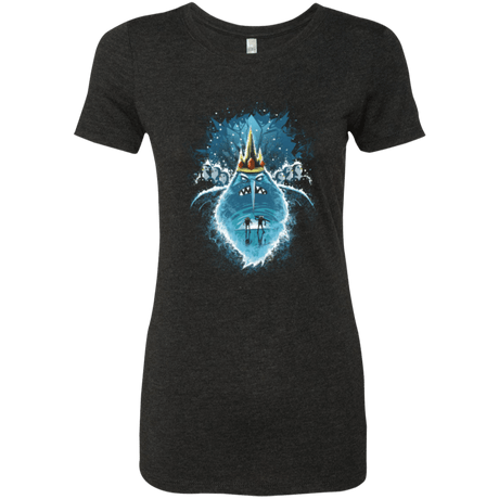 T-Shirts Vintage Black / S Ice Nightmare Women's Triblend T-Shirt