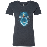 T-Shirts Vintage Navy / S Ice Nightmare Women's Triblend T-Shirt