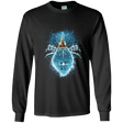 T-Shirts Black / YS Ice Nightmare Youth Long Sleeve T-Shirt