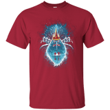 T-Shirts Cardinal / YXS Ice Nightmare Youth T-Shirt