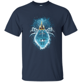 T-Shirts Navy / YXS Ice Nightmare Youth T-Shirt