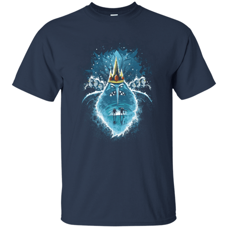 T-Shirts Navy / YXS Ice Nightmare Youth T-Shirt