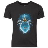 T-Shirts Vintage Black / YXS Ice Nightmare Youth Triblend T-Shirt