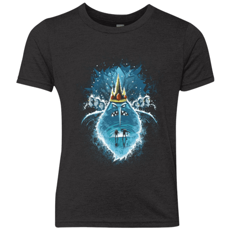 T-Shirts Vintage Black / YXS Ice Nightmare Youth Triblend T-Shirt