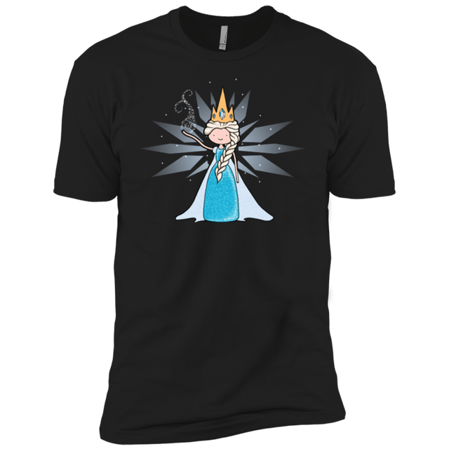 T-Shirts Black / YXS Ice Queen Boys Premium T-Shirt
