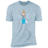 T-Shirts Light Blue / YXS Ice Queen Boys Premium T-Shirt