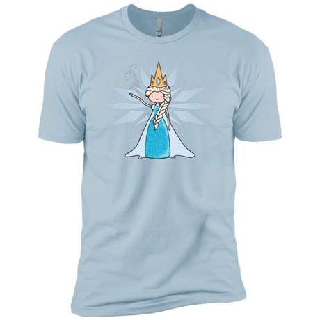 T-Shirts Light Blue / YXS Ice Queen Boys Premium T-Shirt