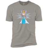 T-Shirts Light Grey / YXS Ice Queen Boys Premium T-Shirt