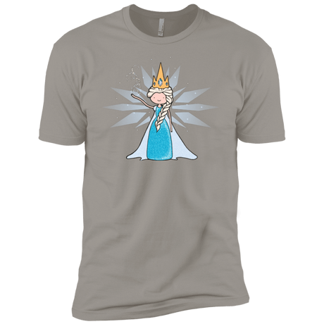 T-Shirts Light Grey / YXS Ice Queen Boys Premium T-Shirt
