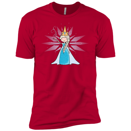 T-Shirts Red / YXS Ice Queen Boys Premium T-Shirt