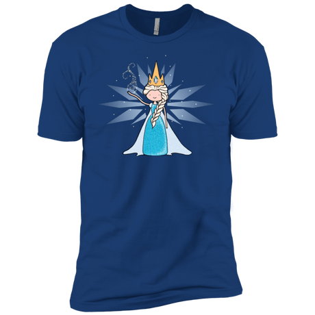 T-Shirts Royal / YXS Ice Queen Boys Premium T-Shirt
