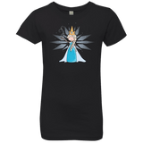 T-Shirts Black / YXS Ice Queen Girls Premium T-Shirt