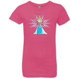 T-Shirts Hot Pink / YXS Ice Queen Girls Premium T-Shirt