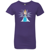 T-Shirts Purple Rush / YXS Ice Queen Girls Premium T-Shirt