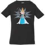 T-Shirts Black / 6 Months Ice Queen Infant Premium T-Shirt