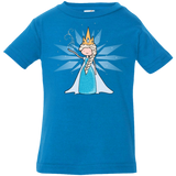 T-Shirts Cobalt / 6 Months Ice Queen Infant Premium T-Shirt