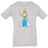 T-Shirts Heather / 6 Months Ice Queen Infant Premium T-Shirt