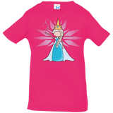 T-Shirts Hot Pink / 6 Months Ice Queen Infant Premium T-Shirt